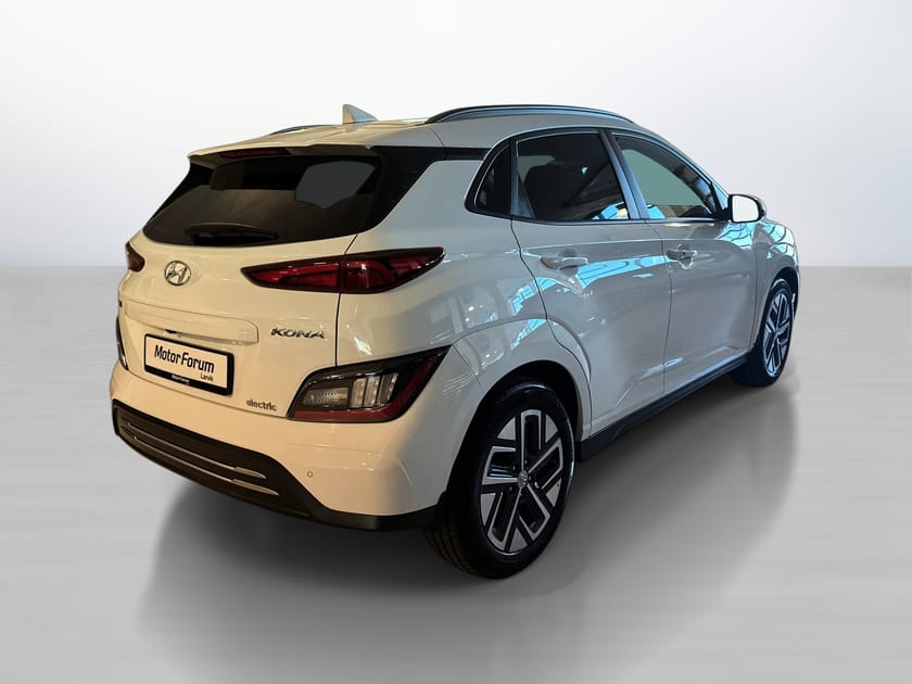 Bilde 5 av Hyundai Kona Electric 64 kWh LONG RANGE MED 484KM WLTP! GODT UTSTYRT!