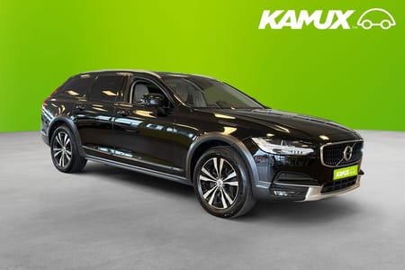 Volvo V90 Cross Country D4 AWD Momentum Läder Kamera Drag