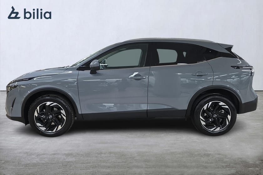 Bild 3 av Nissan Qashqai MHEV 158 N-Connecta 360kamera adaptiv farthållare