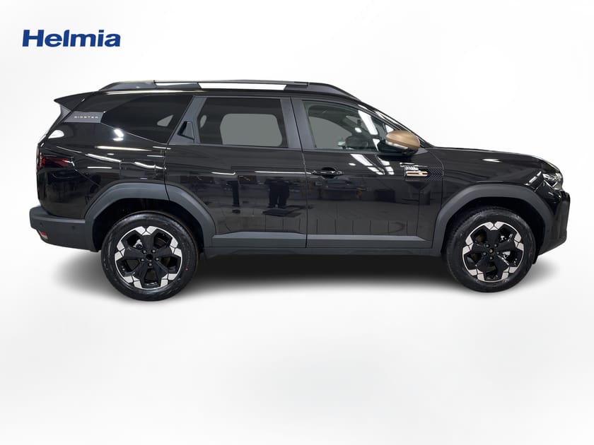 Bild 5 av Dacia Bigster Hybrid 155 extreme