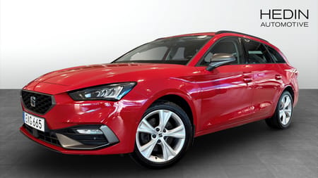 SEAT León Sportstourer e-Hybrid