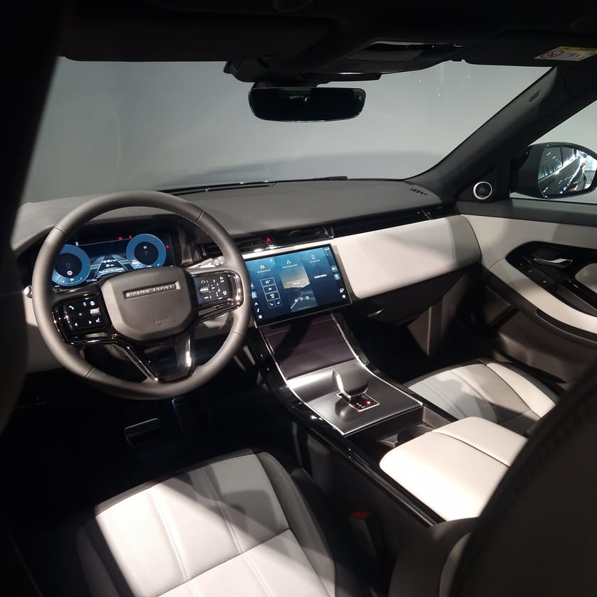 Bild 3 av Land Rover Range Rover Evoque P270e AWD P269e Dynamic SE *4.995KR/MÅN*