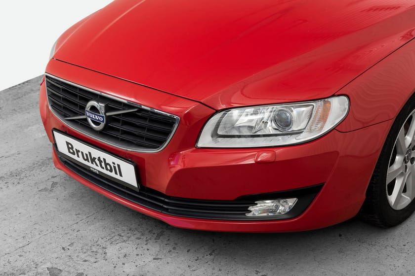 Bilde 4 av Volvo V70 D4 Dynamic Edition /VOC/Webasto/Tek.pk/Skinn/HP++
