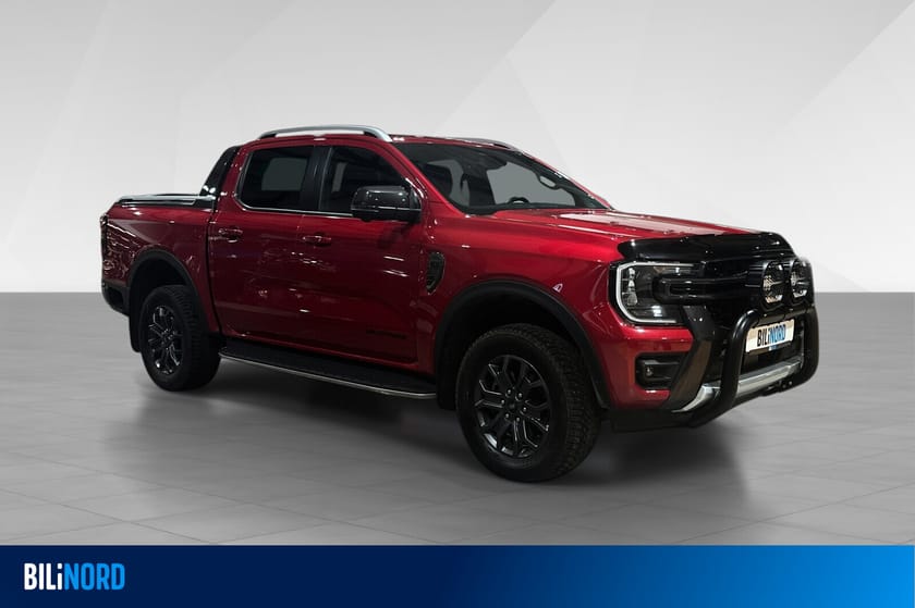 Bilde 1 av Ford Ranger Dobbelcab Double Cab 2,0 TDCi 205hk Wildtrak