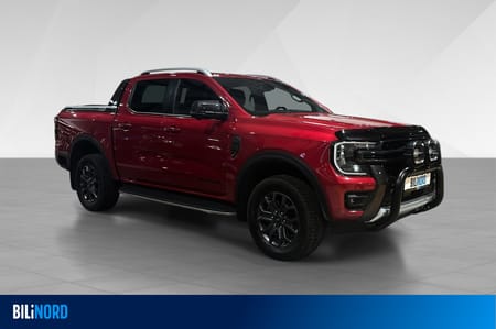 Ford Ranger Dobbelcab