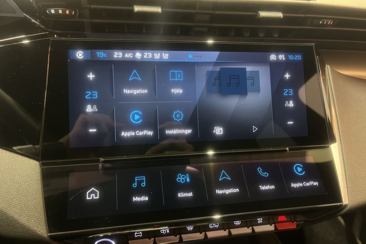 Peugeot 308 2025 - miniatyr 11