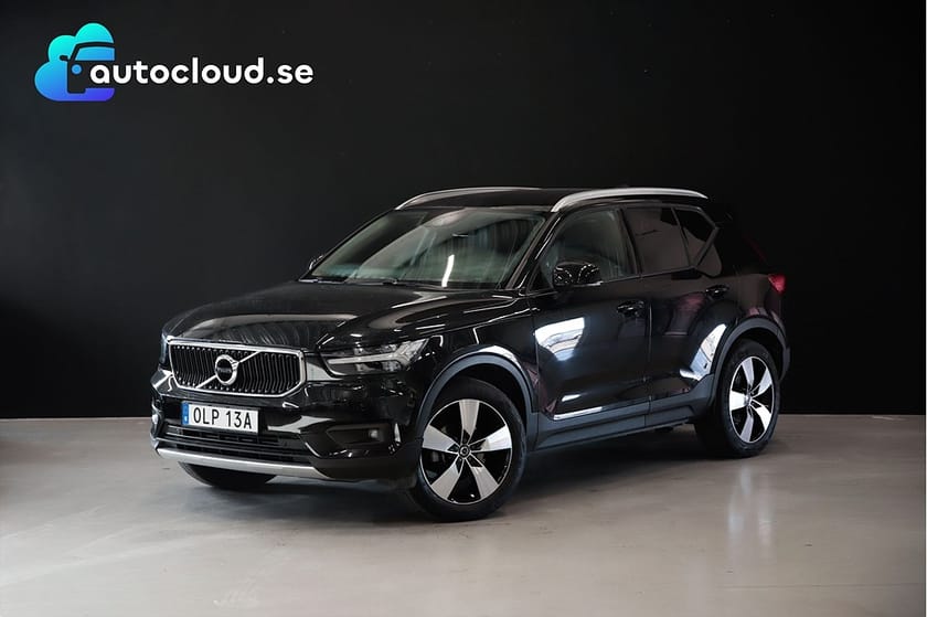 Bild 1 av Volvo XC40 T2 Geartronic, 129hk, 2021