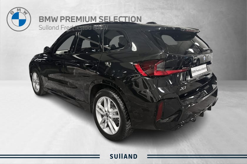 Bilde 3 av BMW X1 xDrive25e xDrive25e,M-Sport,Adapt.cruise,Skinn,Tilh.f,El.seter,mm