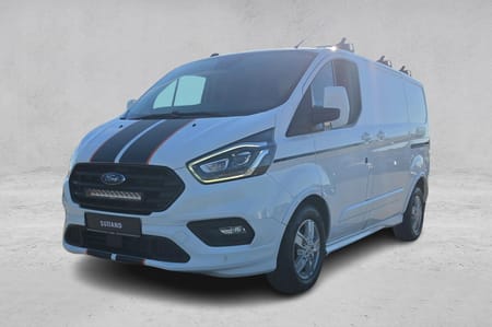 Ford Transit Custom 290