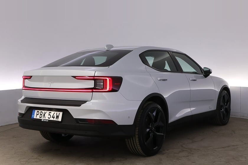 Bild 5 av Polestar 2 Long Range Single Motor BLIS 360 Keyless Navi