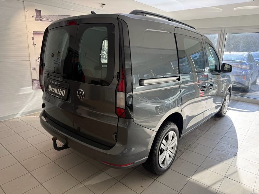 Bilde 2 av Volkswagen Caddy Cargo 122 crd dsg