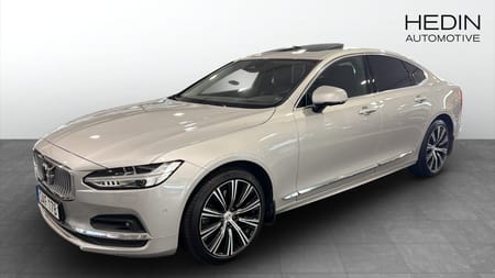 Volvo S90 B5 AWD Geartronic Ultimate Bright / Dragkrok