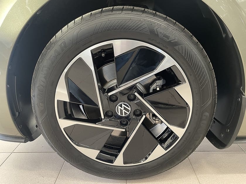 Bild 5 av Volkswagen ID.3 Pro Performance 204HK / IQ-lights / Park Assist