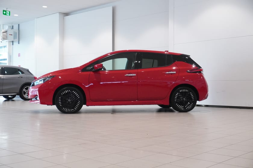 Bild 4 av Nissan Leaf 5dr N-Connecta 39 kWh