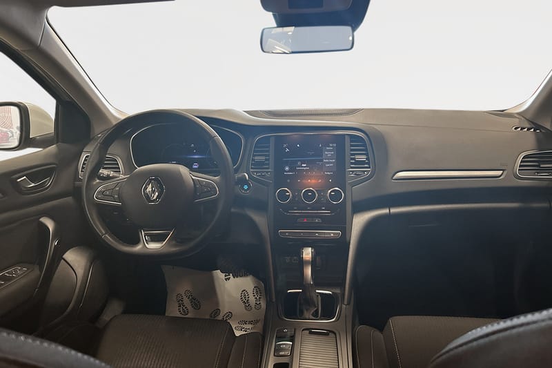 Renault Mégane E-TECH Plug-in Sport Tourer