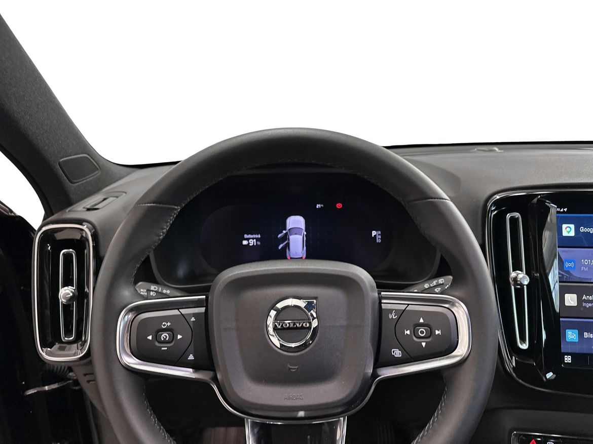 Volvo XC40 2023 - miniatyr 9