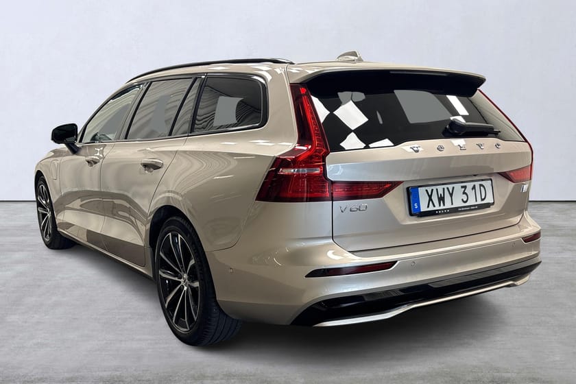 Bild 4 av Volvo V60 Recharge T8 Plus Dark