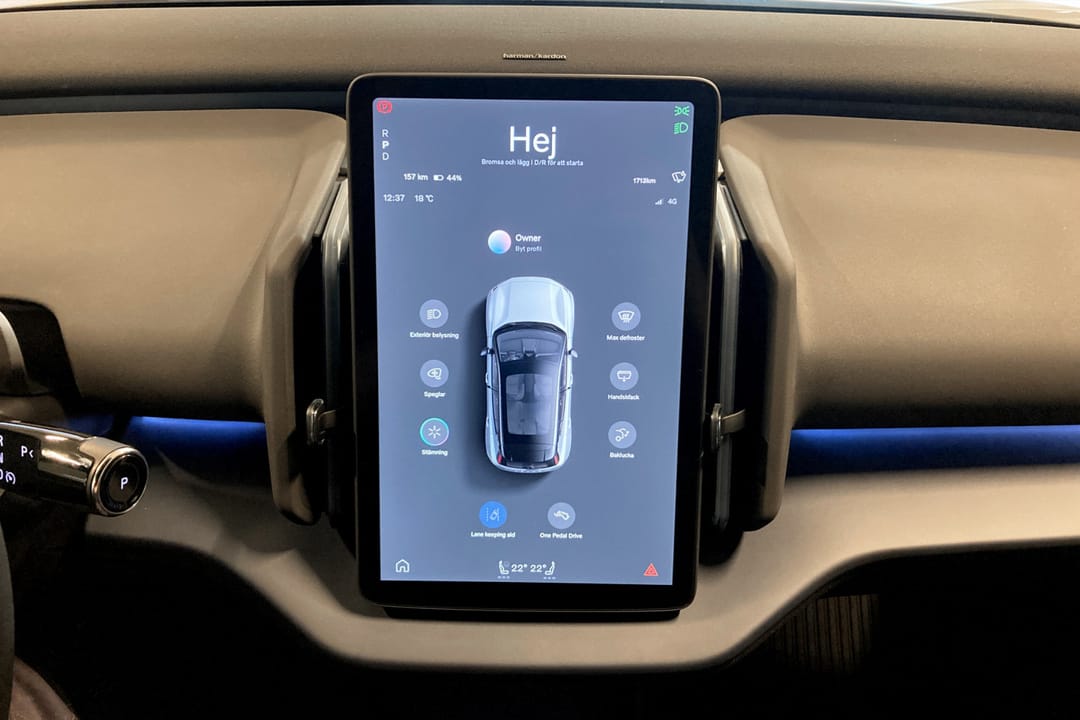 Volvo EX30 Single Motor Extended Range