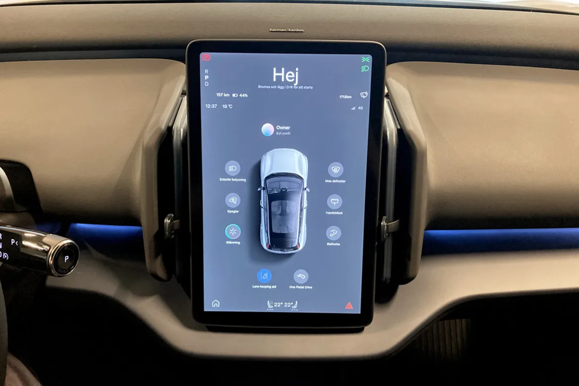 Volvo EX30 Single Motor Extended Range