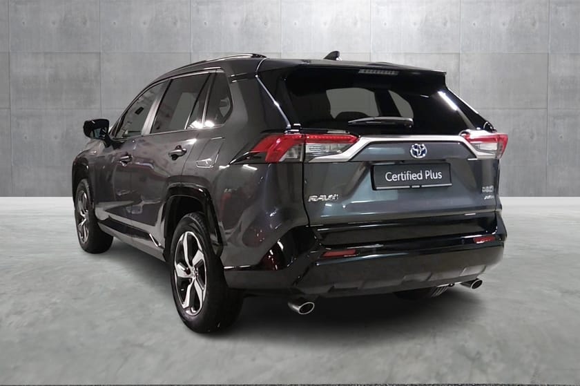 Bilde 3 av Toyota RAV4 Plug-in Hybrid AWD-i Active Tech