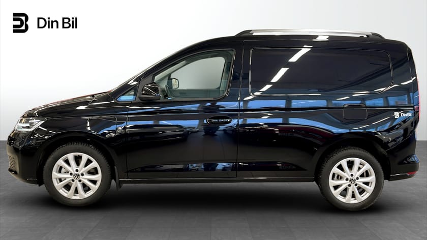 Bild 2 av Volkswagen Caddy Cargo eHybrid e-Hybrid Drive Premium