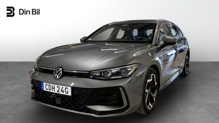 Volkswagen Passat Sportscombi