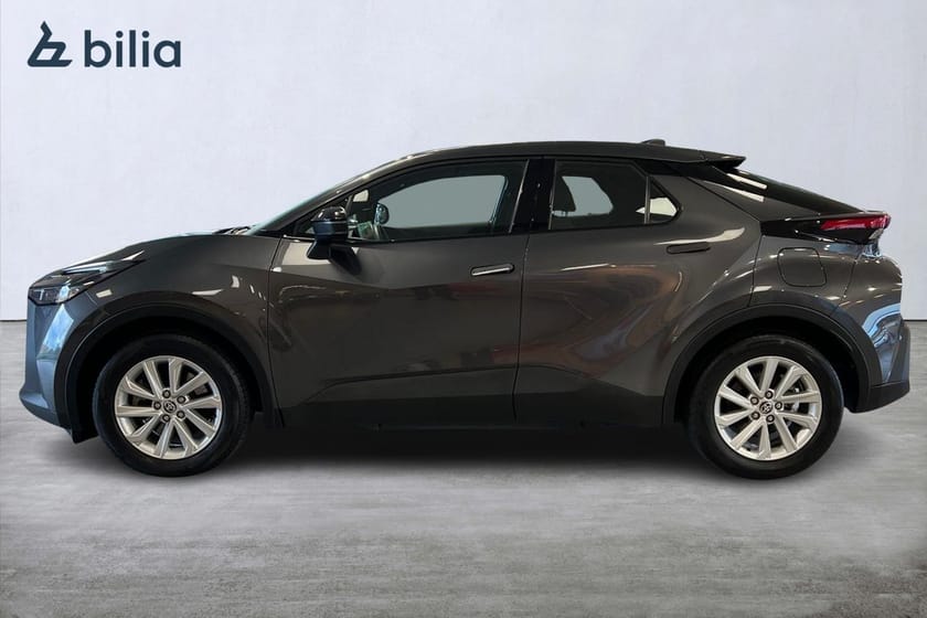Bild 3 av Toyota C-HR PHEV 2,0 Laddhybrid Active Värmare Moms