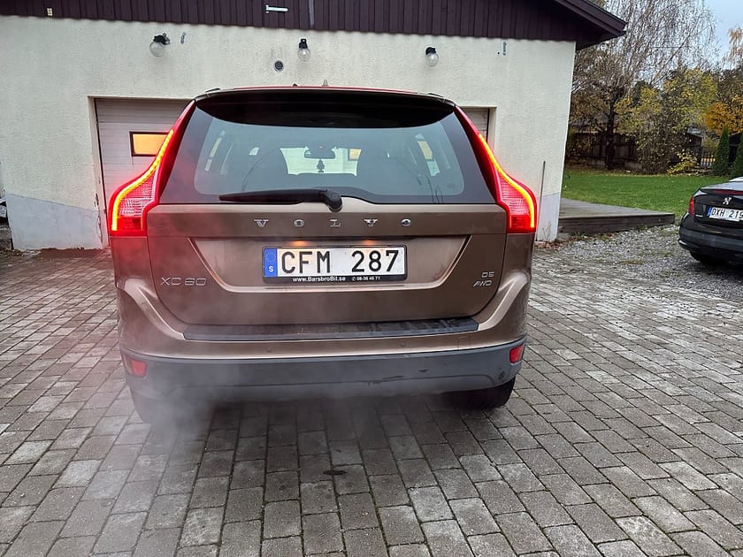 Bild 5 av Volvo XC60 D5 AWD Kinetic Euro 4