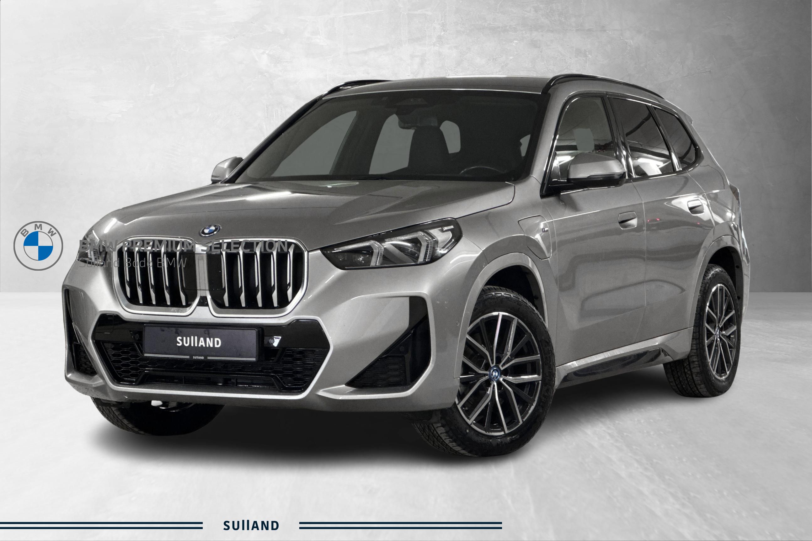 BMW X1 xDrive25e