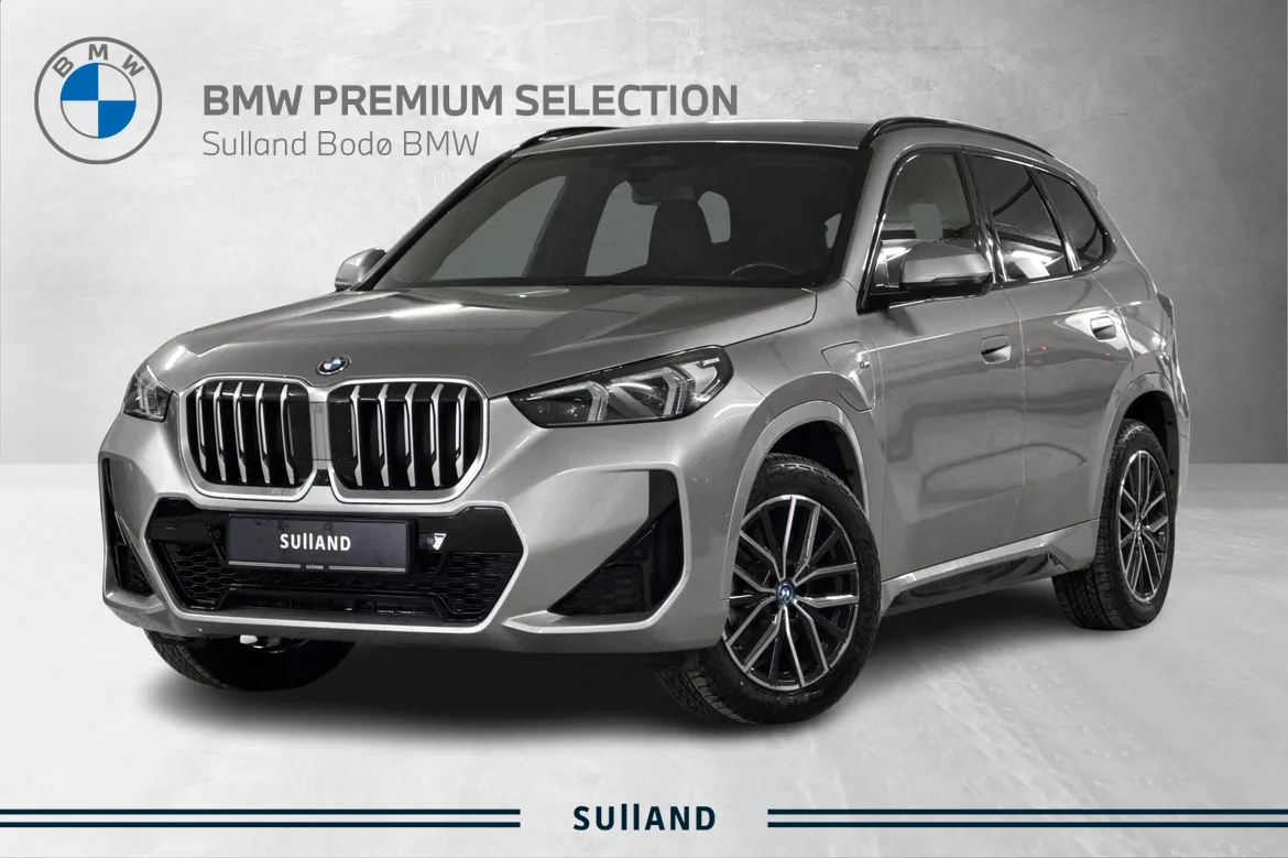 Bilde av BMW X1 xDrive25e