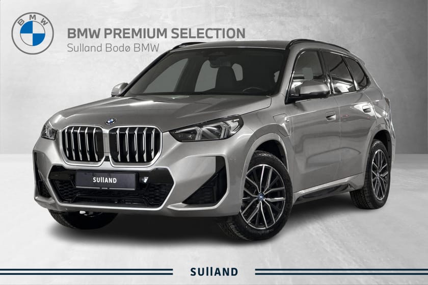 Bilde 1 av BMW X1 xDrive25e | Adaptiv LED | M Sport | Head-up