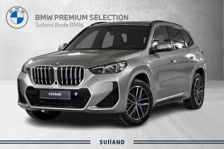 BMW X1 xDrive25e