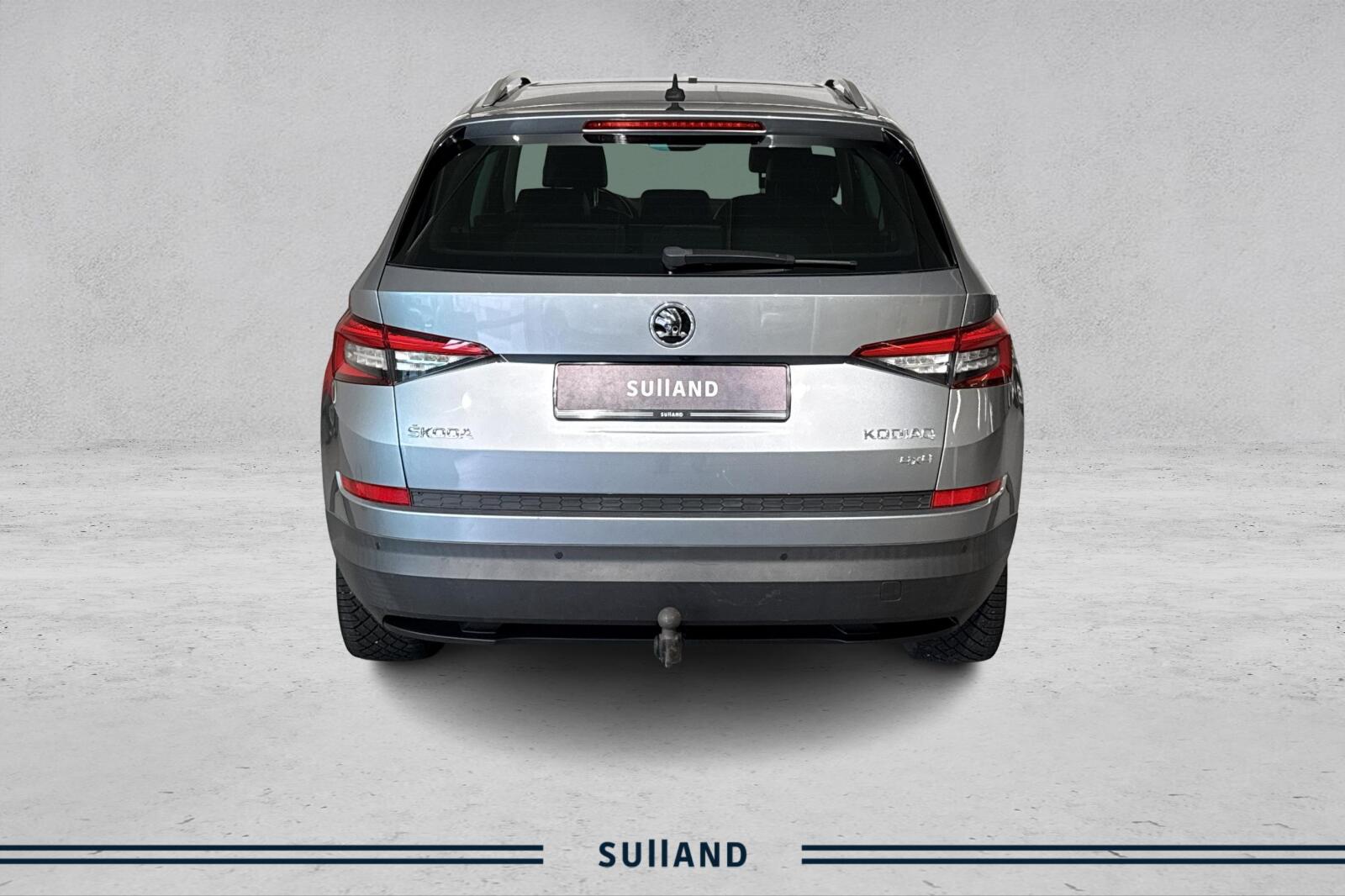 Thumnail bilde 3 av Škoda Kodiaq 7-Seater