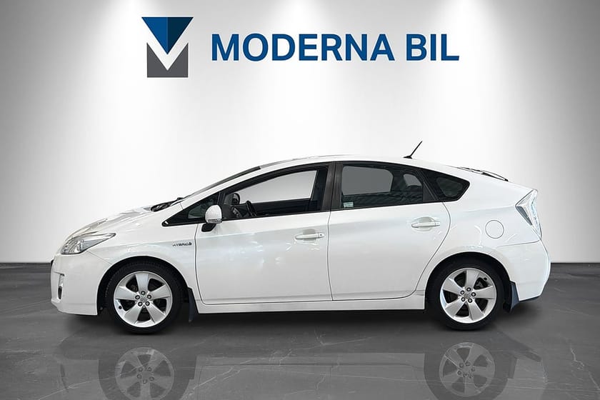 Bild 2 av Toyota Prius Hybrid 136hk 360kr årskatt Motorvärmare