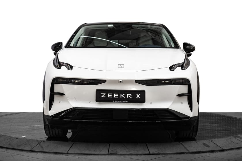 Bilde 3 av Zeekr X Privilege AWD, 360 I HUD I Massasje I 10 år garanti