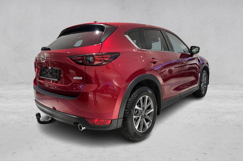 Bilde 5 av Mazda CX-5 150hk diesel, aut. awd, webasto, optimum.