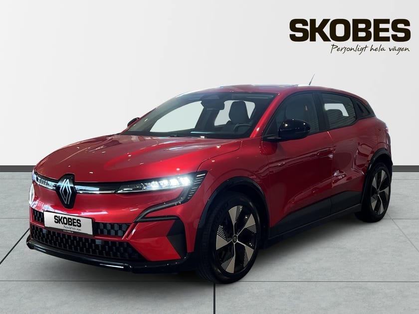 Bild 4 av Renault Mégane E-TECH Equilibre 40kWh/130hk