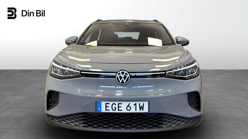 Bild 4 av Volkswagen ID.4 Pro Performance Preformance 77 kWh Drag/Komfortpaket