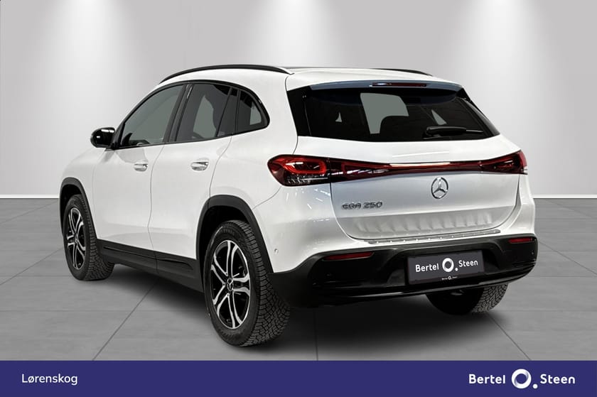 Bilde 3 av Mercedes-Benz EQA 250 Advanced Plus | Burmester® 3D | Memory | 360°