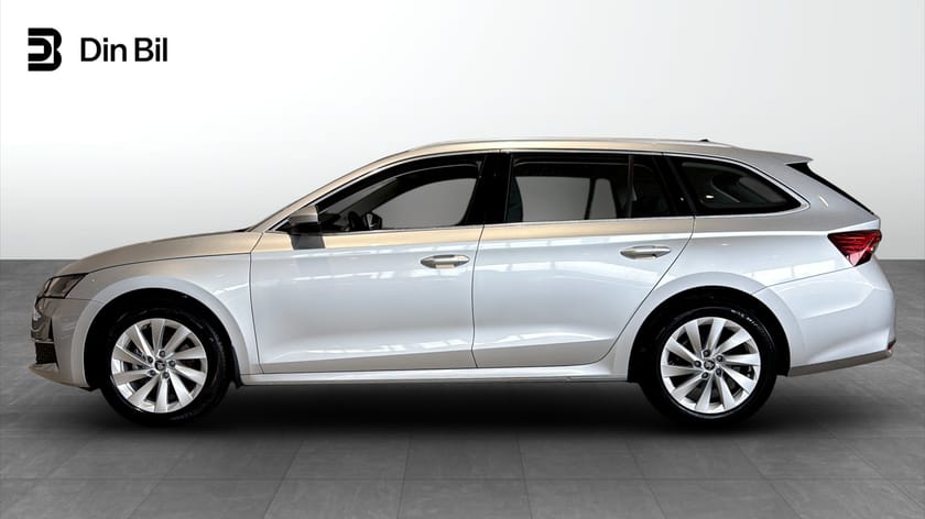 Bild 2 av Škoda Octavia Kombi COMBI SELECTION TSI m-HEV 116 DSG