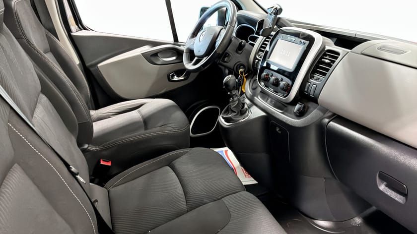 Bild 3 av Renault Trafic Skåpbil L1H1