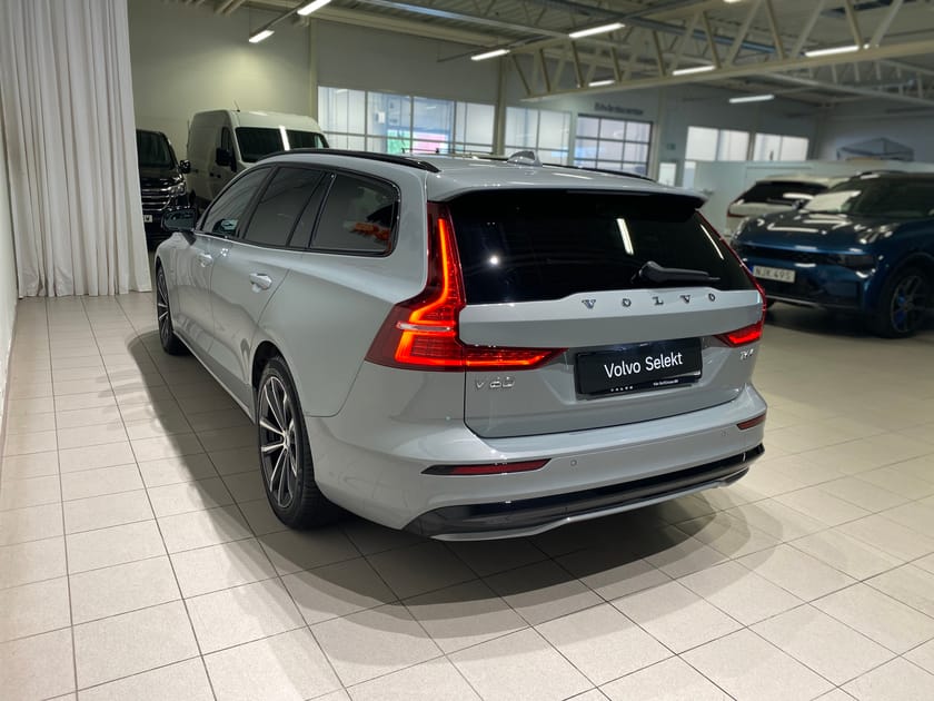 Bild 5 av Volvo V60 T6 Plus Dark Edition