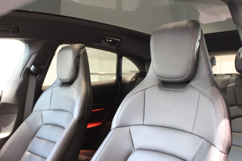 Bild 4 av Porsche Taycan Sport Turismo MOMS/VAT