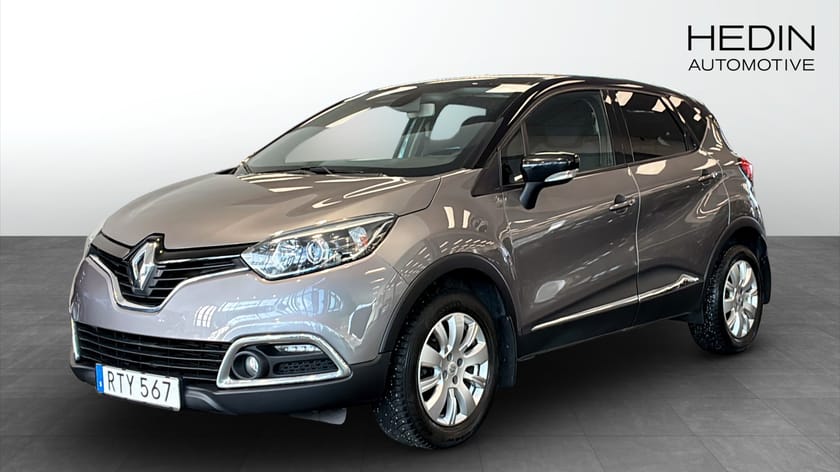 Bild 1 av Renault Captur Energy TCe 90