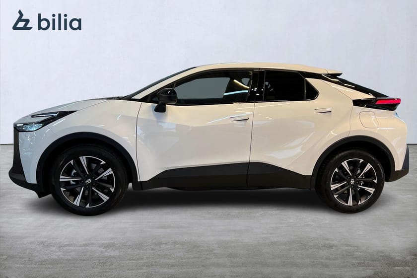 Bild 3 av Toyota C-HR PHEV 2,0 LADDHYBRID FWD STYLE - OMGÅENDE LEVERANS - KAMPANJ