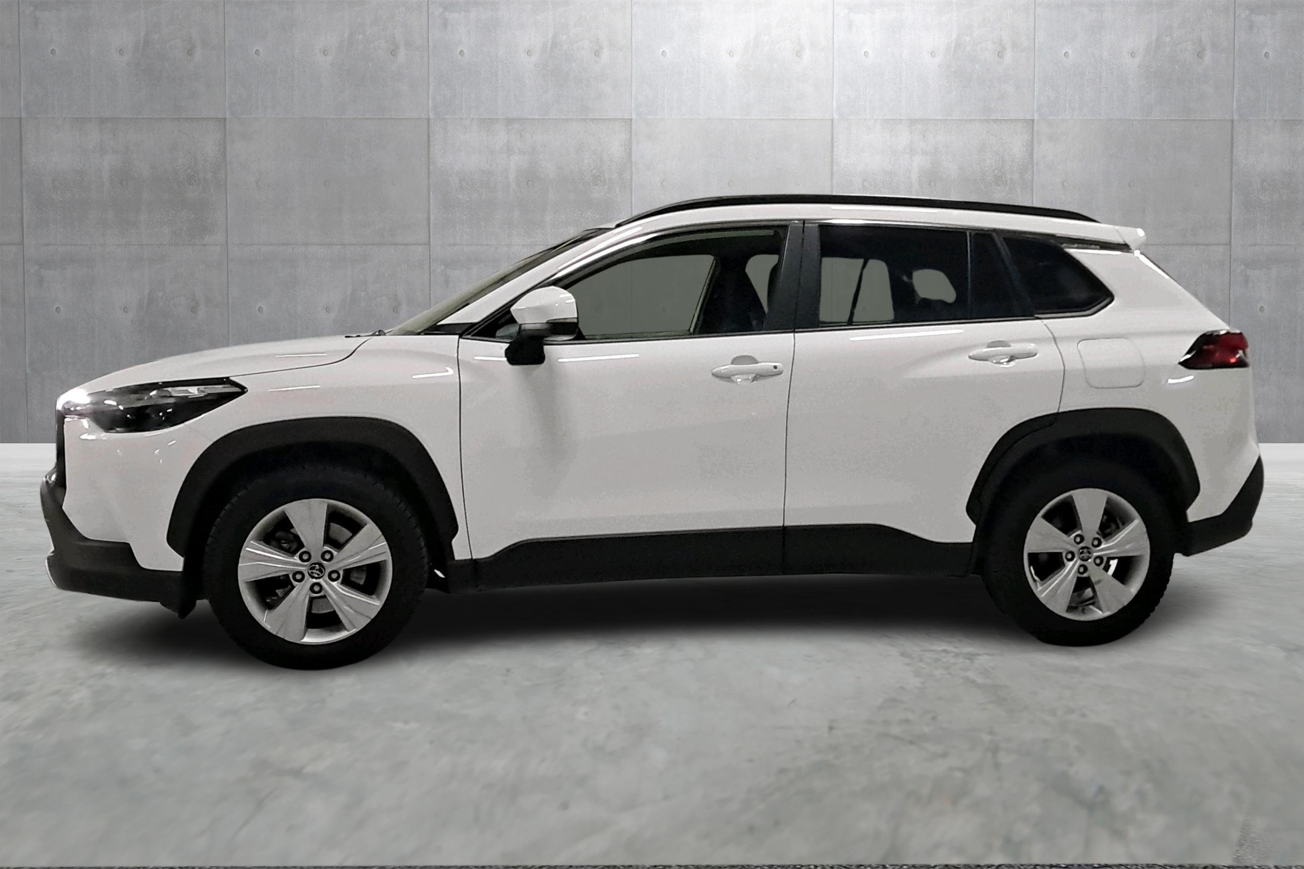 Thumnail bilde 1 av Toyota Corolla Cross Hybrid AWD-i