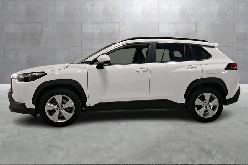 Bilde 2 av Toyota Corolla Cross Hybrid AWD-i Active Tech I Robust I AWD I God drivstofføkonomi