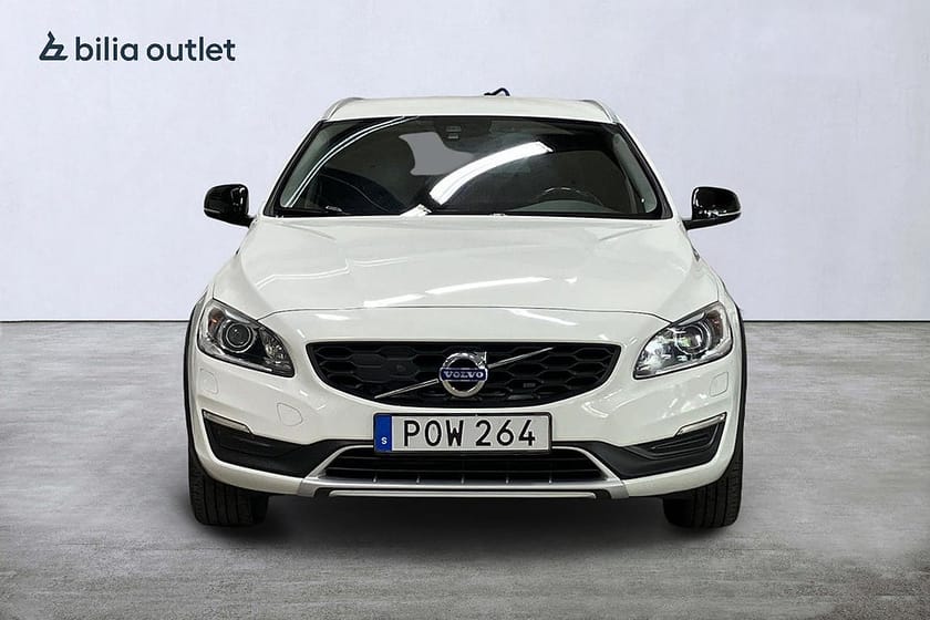 Bild 3 av Volvo V60 Cross Country D3 Business 150hk Drag P-värm PDC