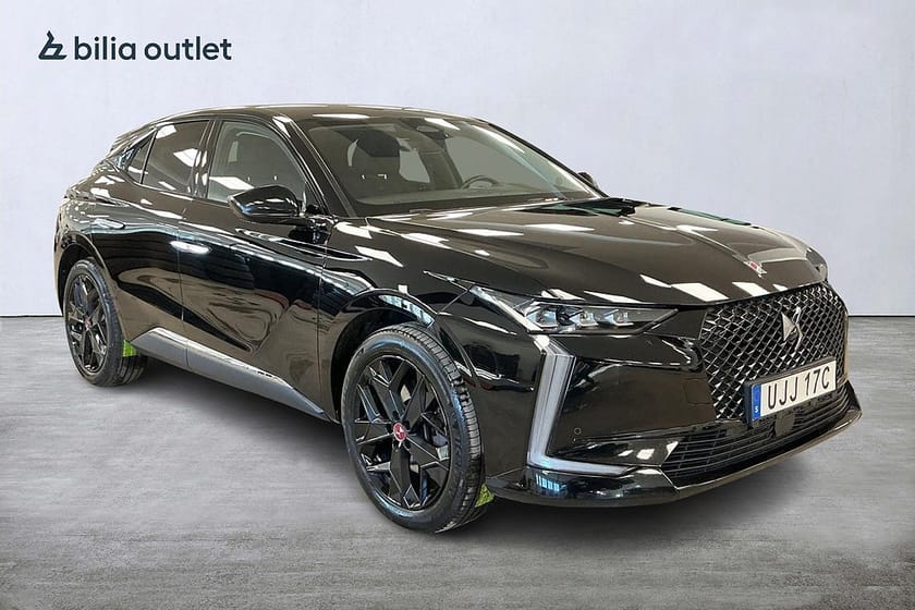 Bild 2 av DS 4 1.6 PureTech EAT Nyservad 360°kamera Navigation