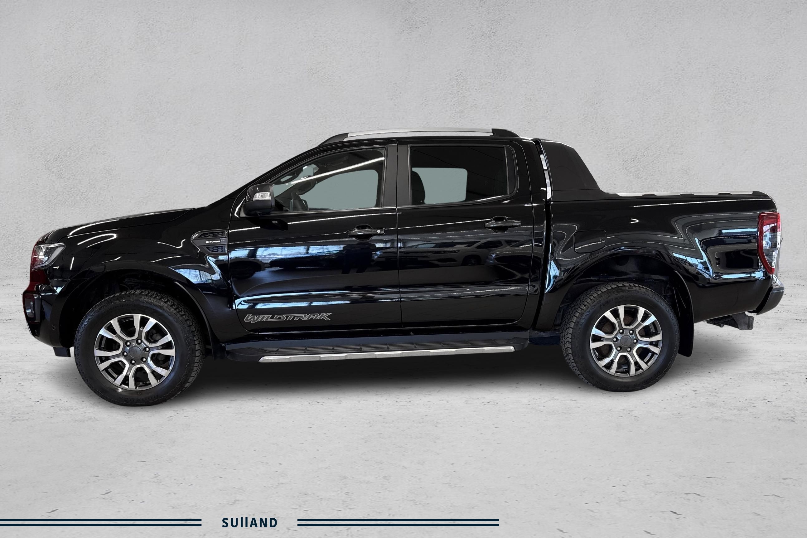 Thumnail bilde 1 av Ford Ranger Dobbelcab